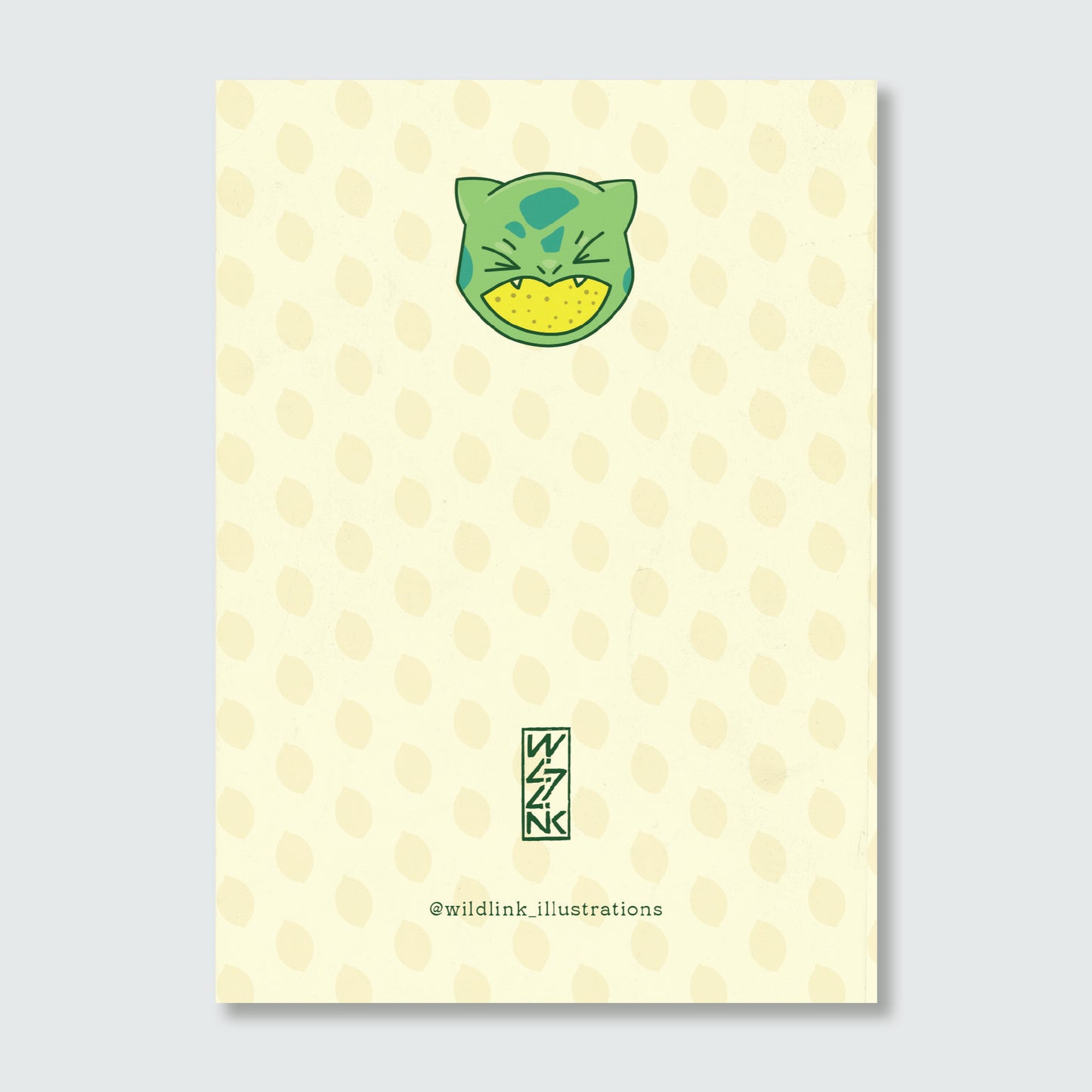 Postcard — Bulbasour