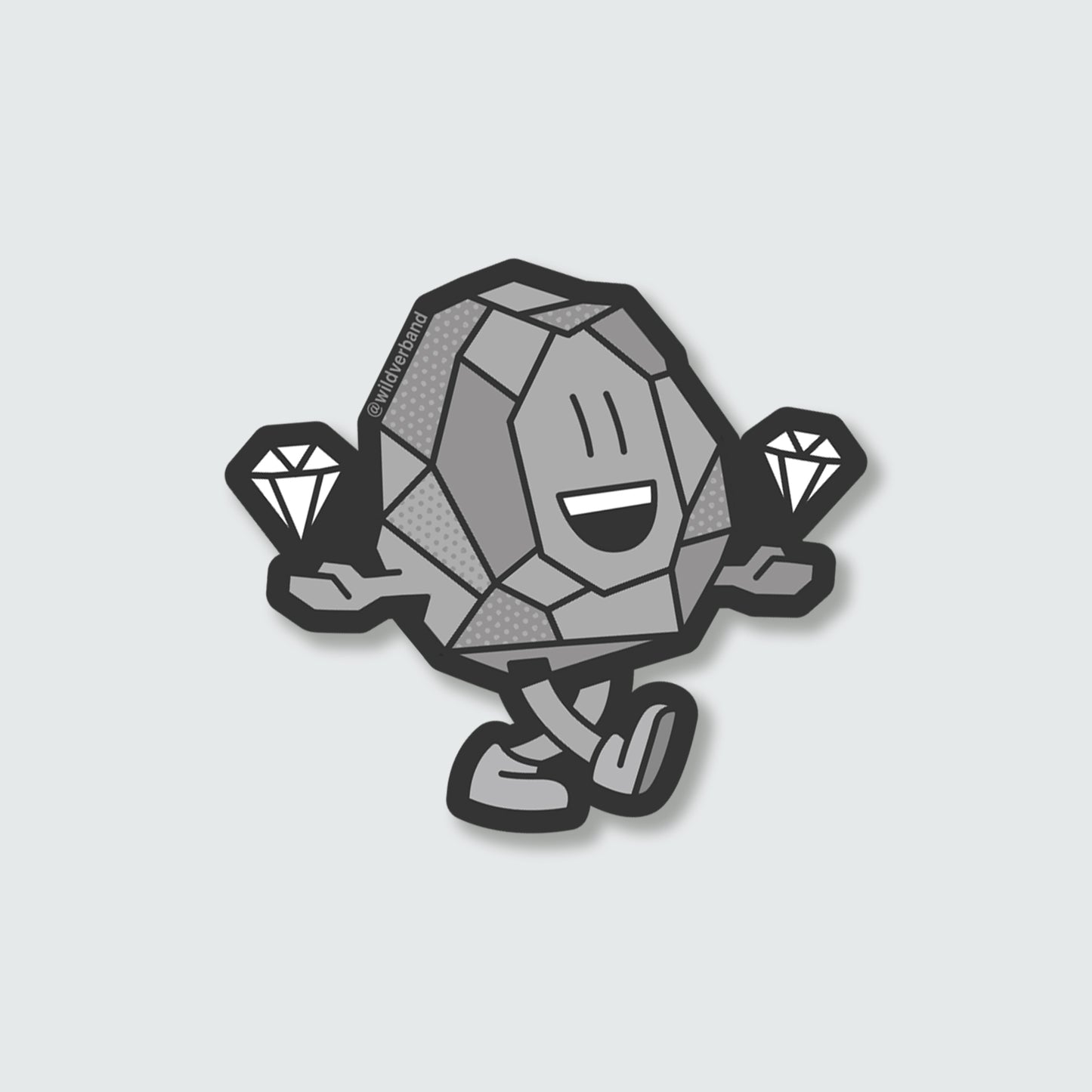 Sticker — Wildverband