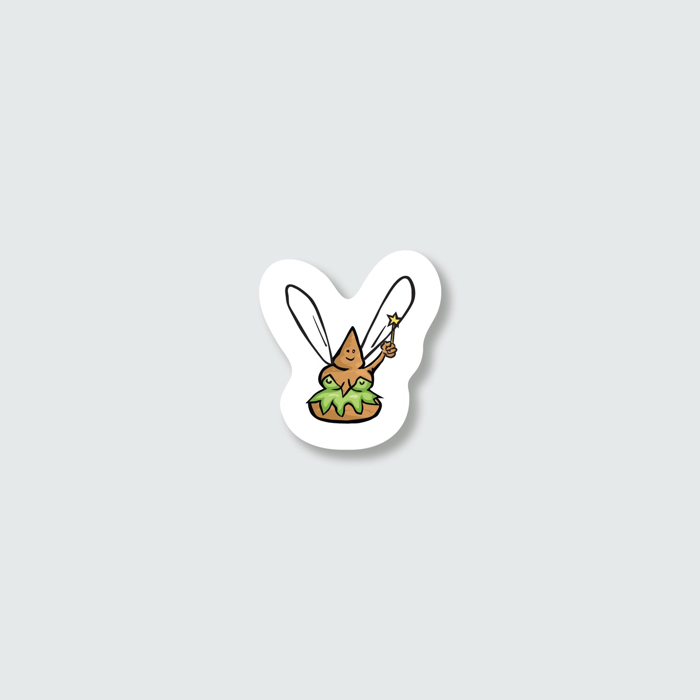Sticker — KAKA & PIPI