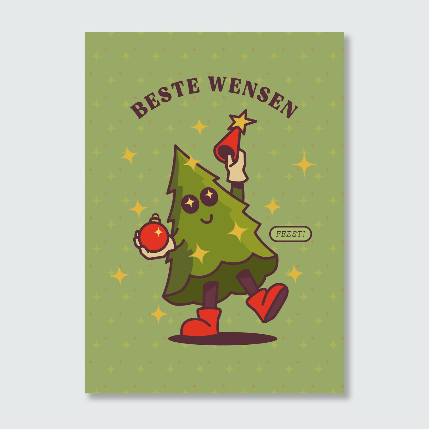 Wenskaarten — Pretpakket