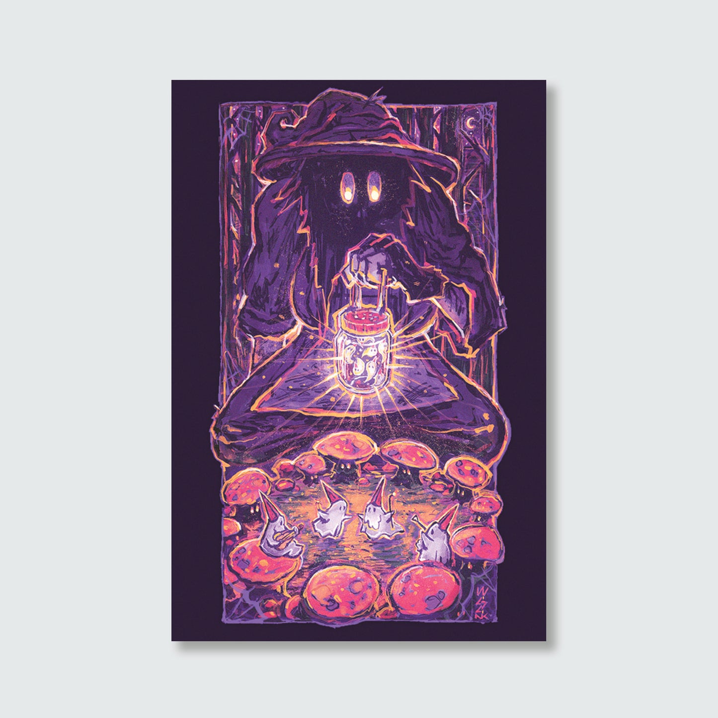 LTD Artprint — Massive 20x30