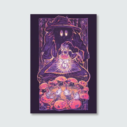 LTD Artprint — Massive 20x30