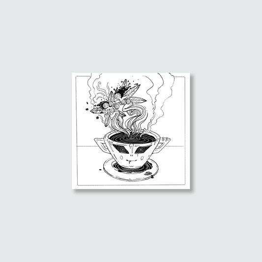 Artprint — Coffee 15x15