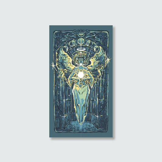 Artprint — Angel 15x26