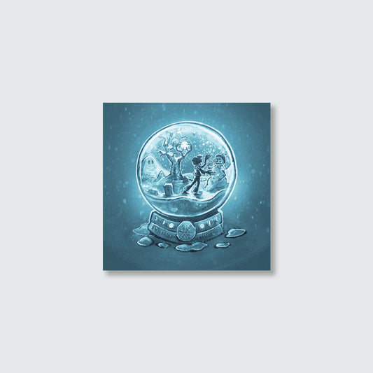 Artprint — Frost 15x15