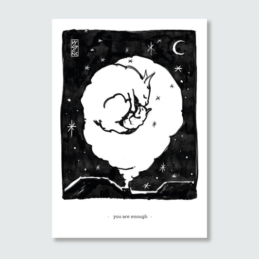 Postcard — Cozy