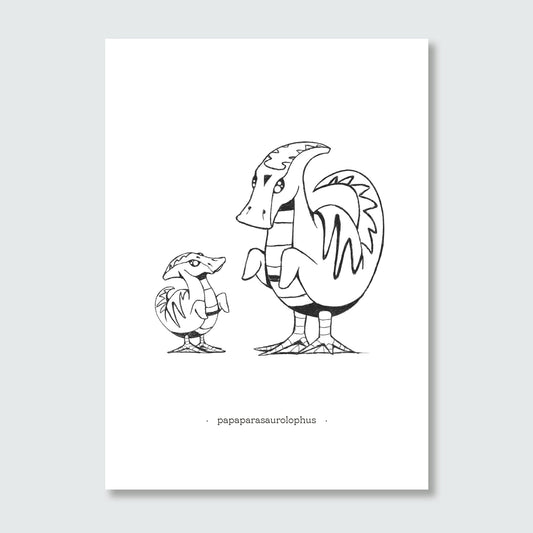 Postcard — Father's Day