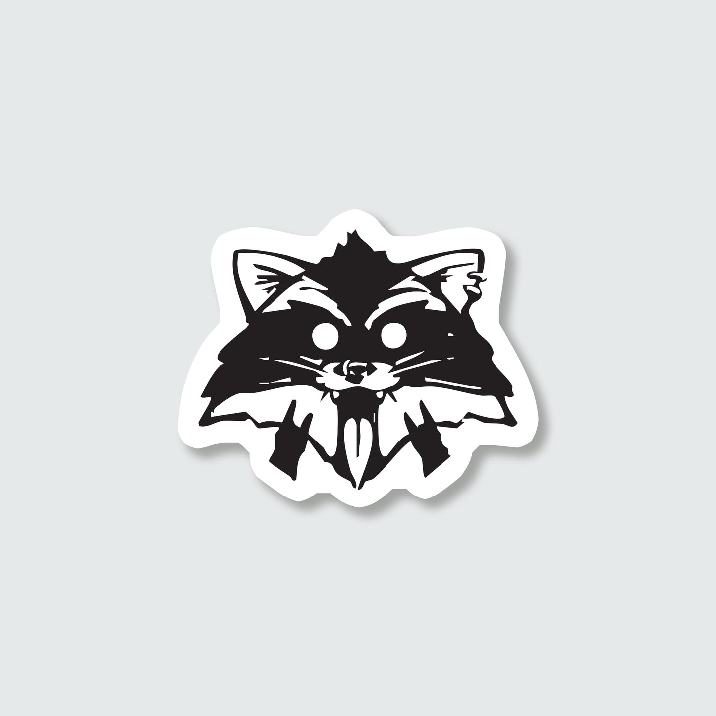 Sticker — Thrash Panda