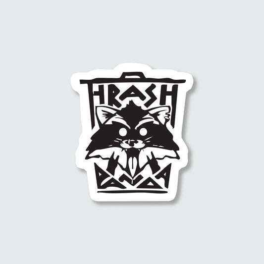 Sticker — Thrash Panda