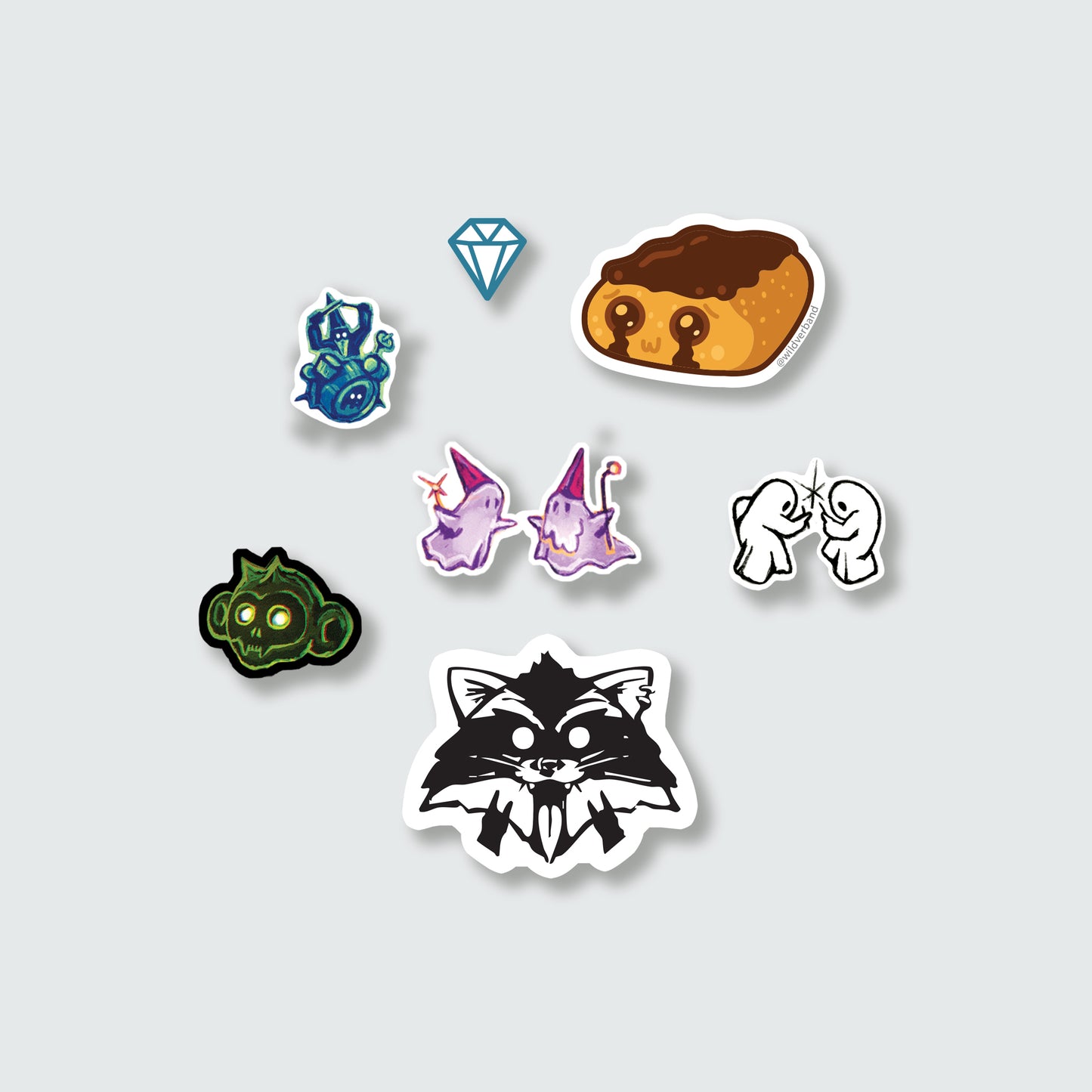 Stickerpack — Wildlink
