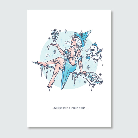 Postcard — Arctic
