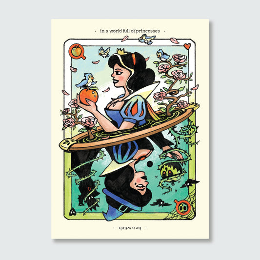 Postcard — Rivals