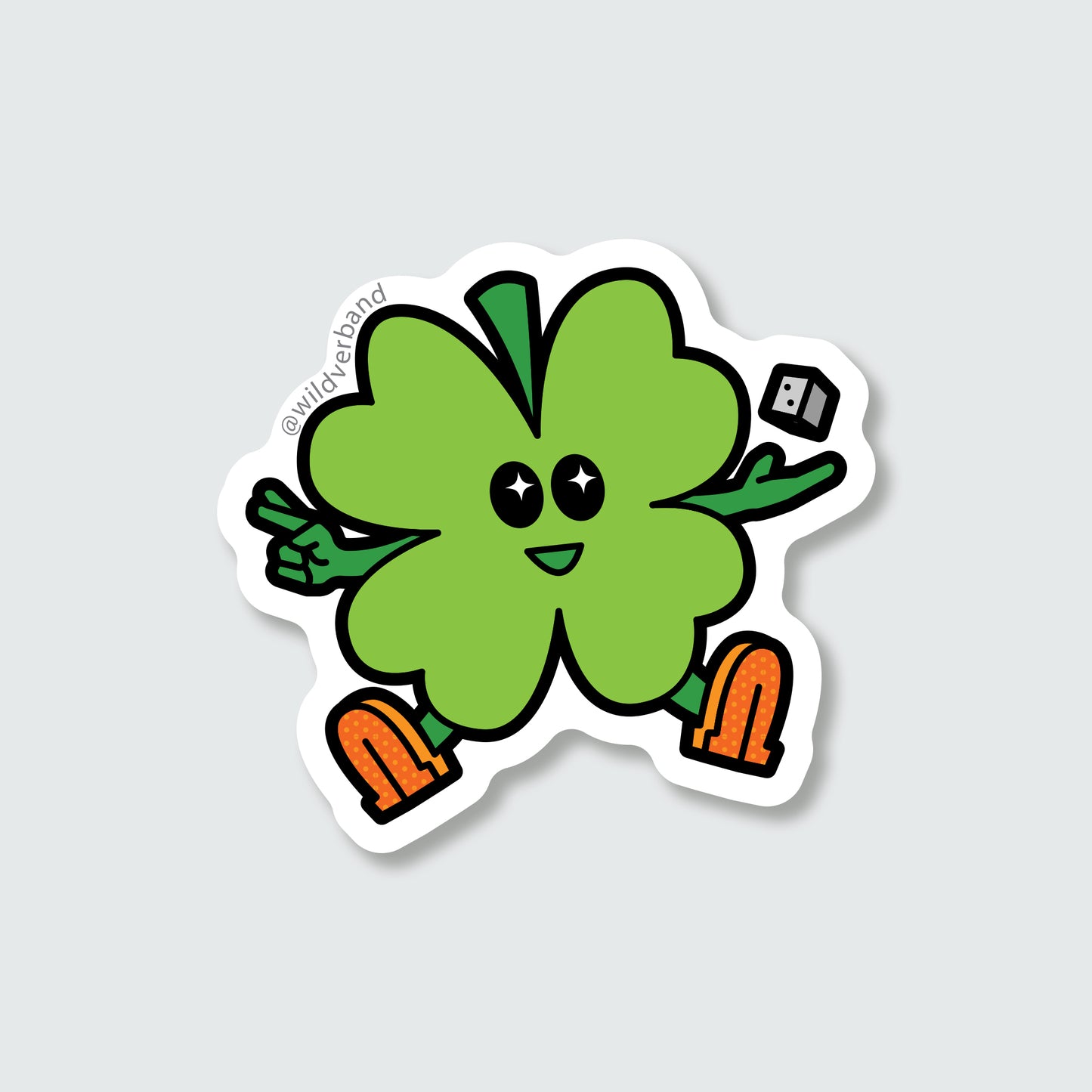 Sticker — Wildverband