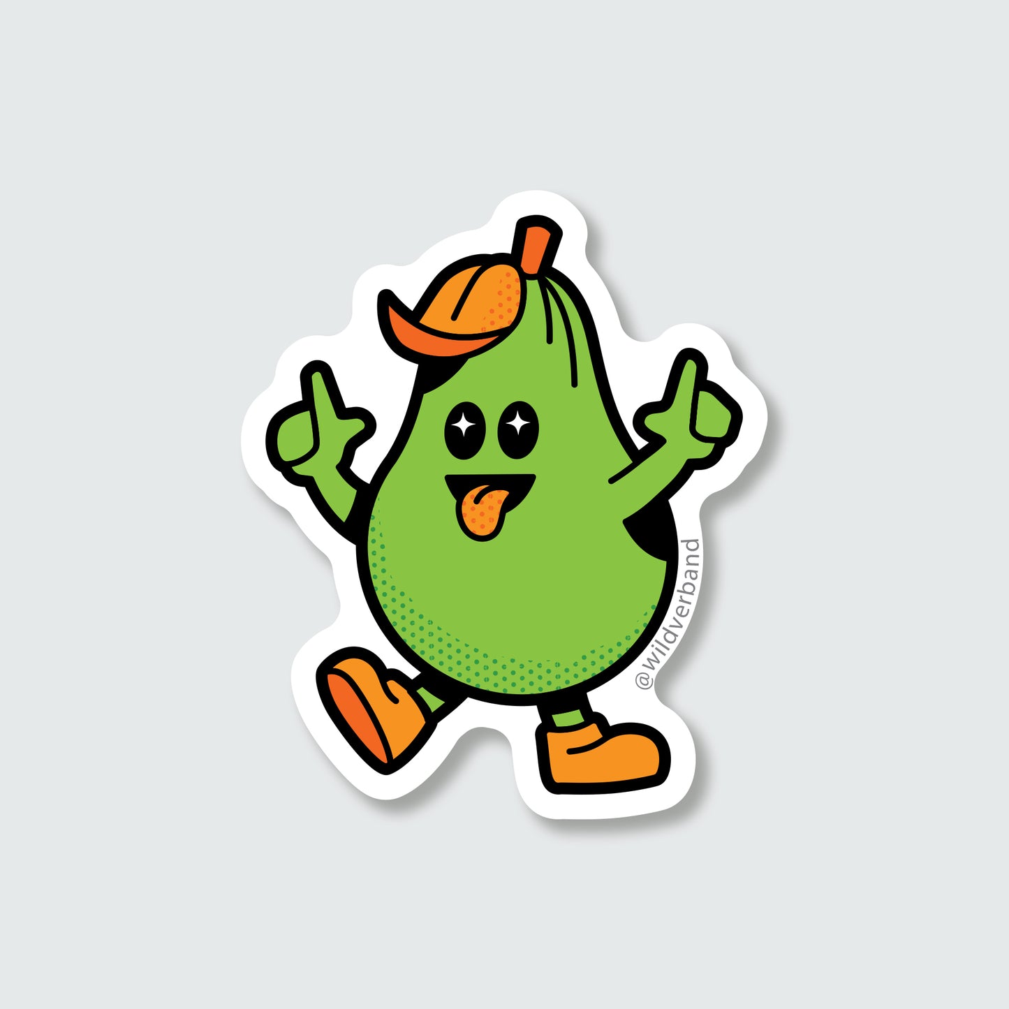 Sticker — Wildverband