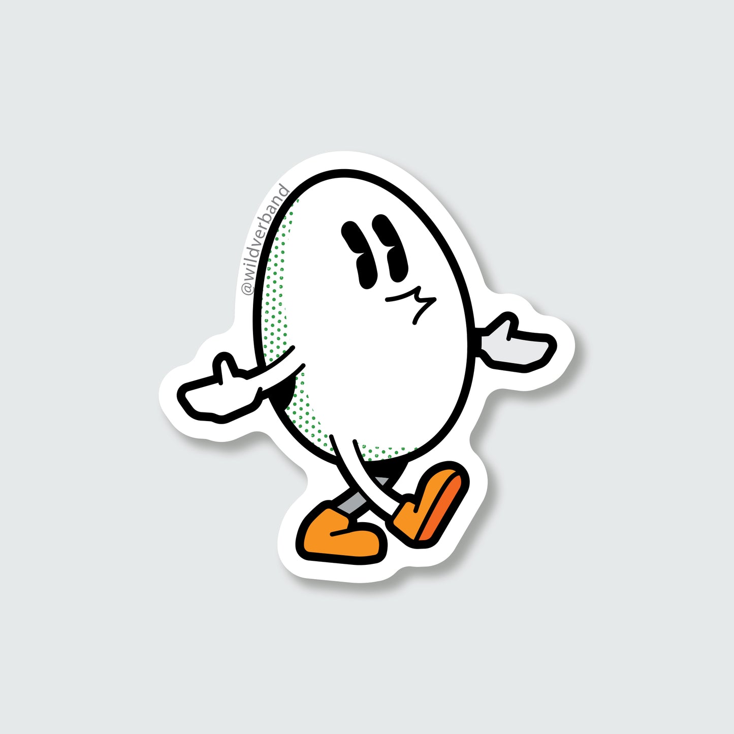 Sticker — Wildverband