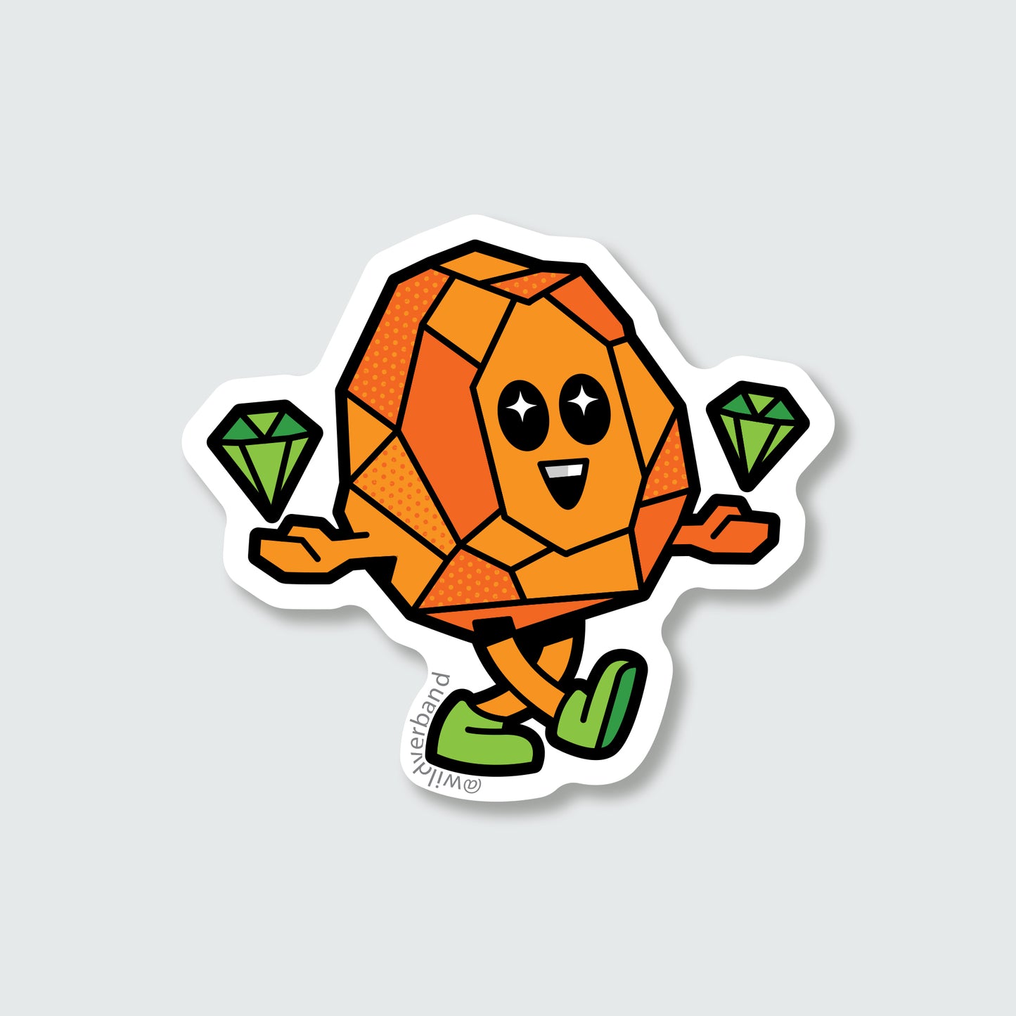 Sticker — Wildverband