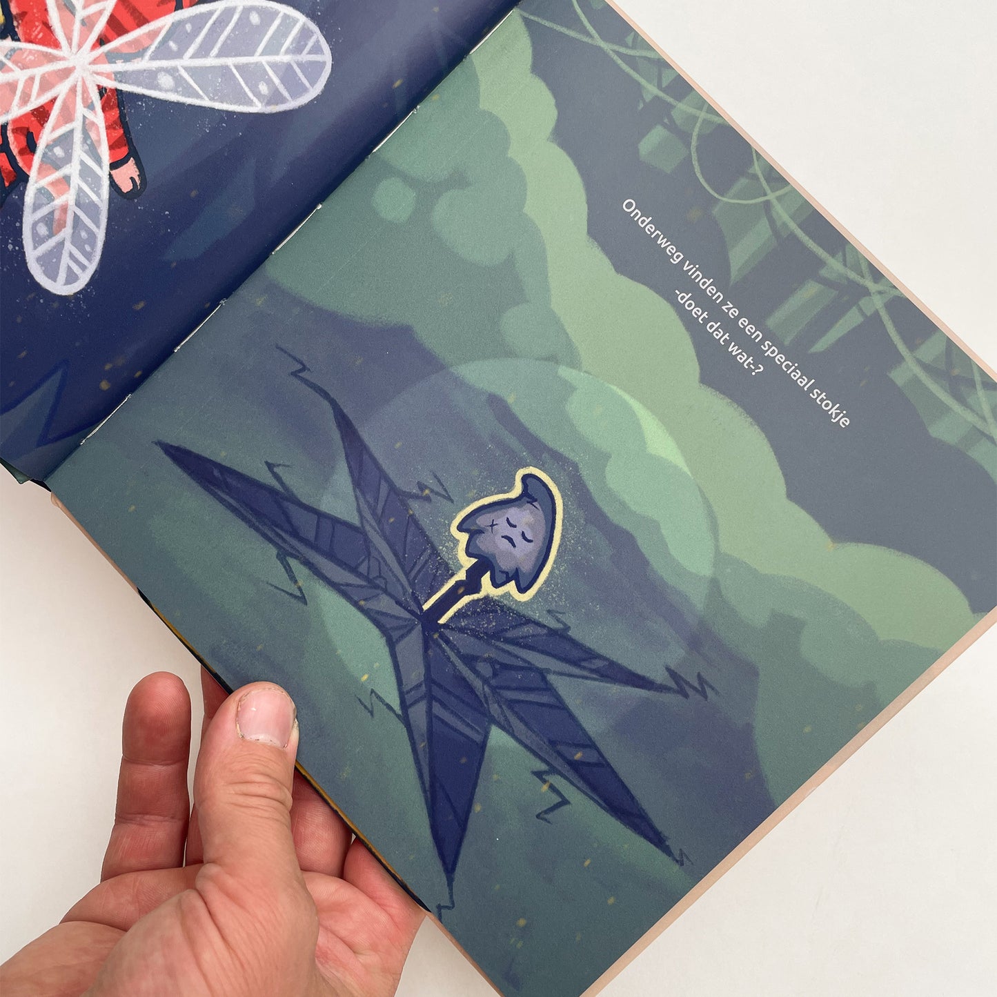 Kinderboek — Defo tovert zó!