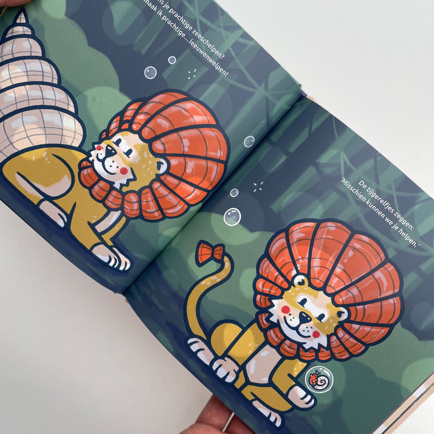 Kinderboek — Defo tovert zó!