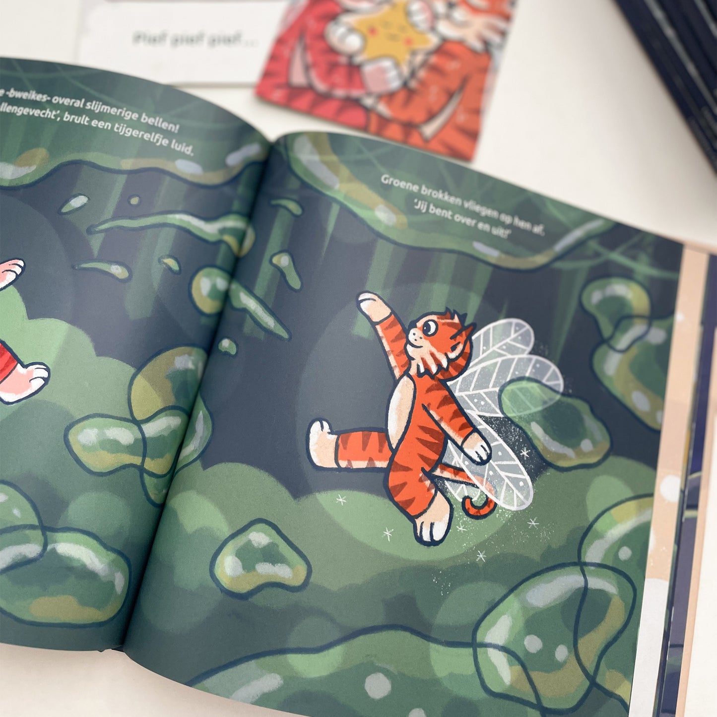 Kinderboek — Defo tovert zó!