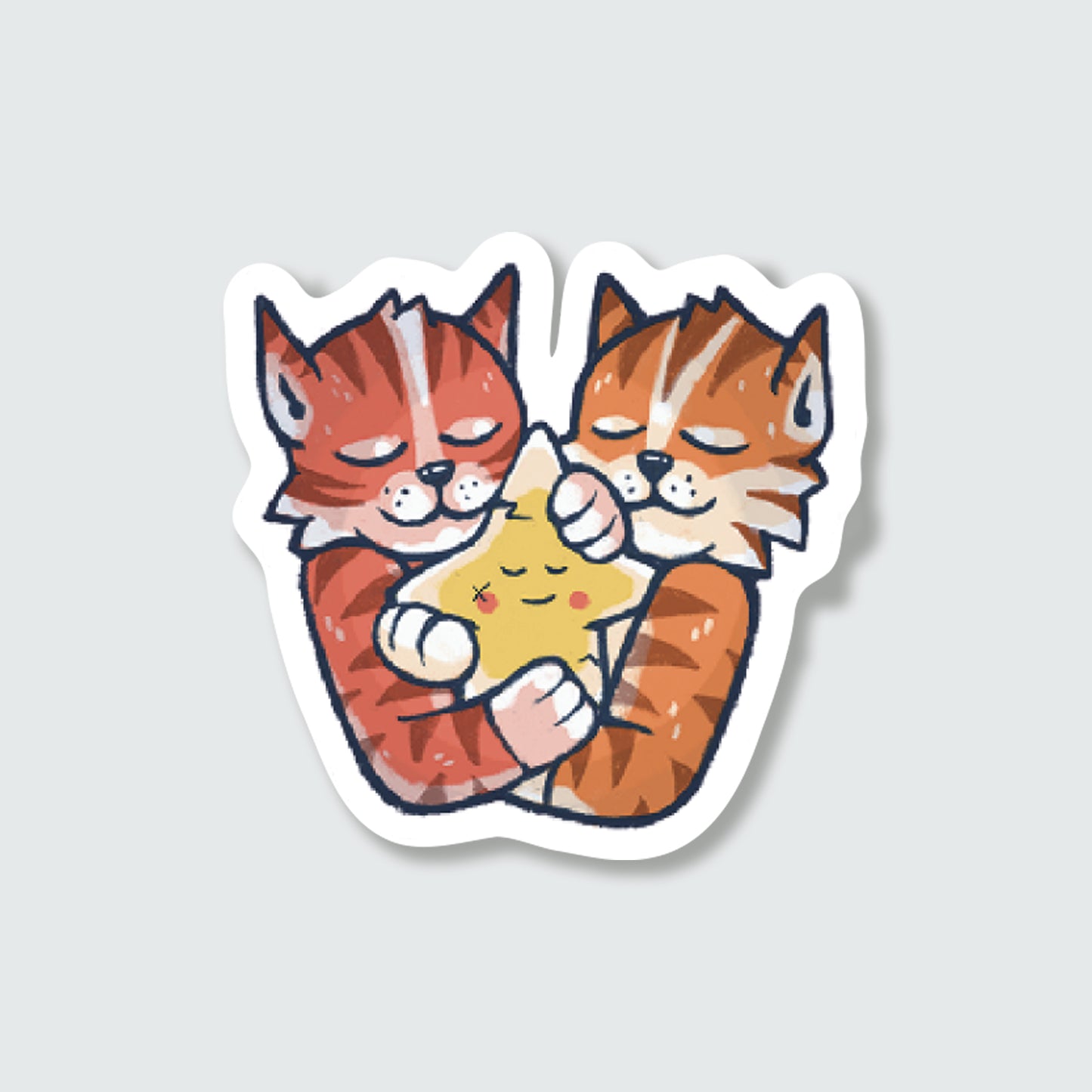 Sticker — Defo