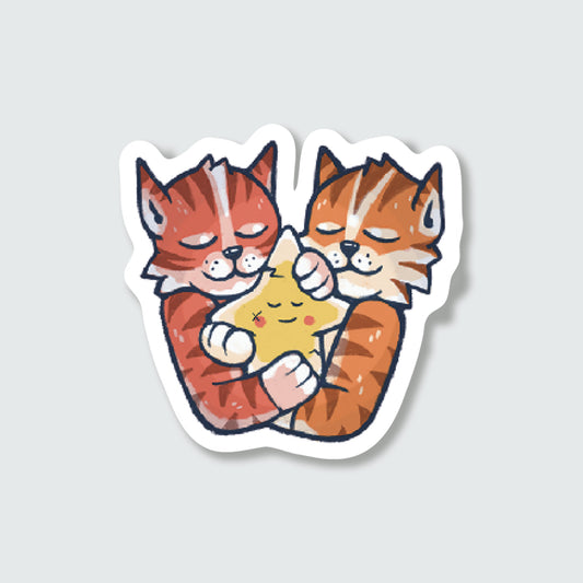 Sticker — Defo