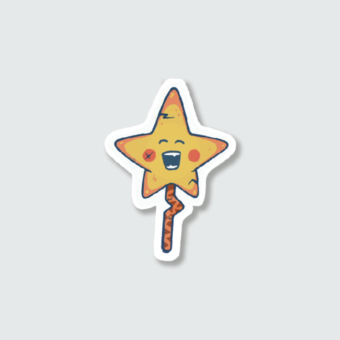 Sticker — Defo