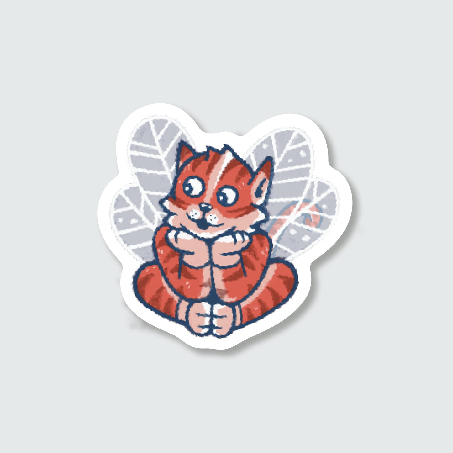 Sticker — Defo