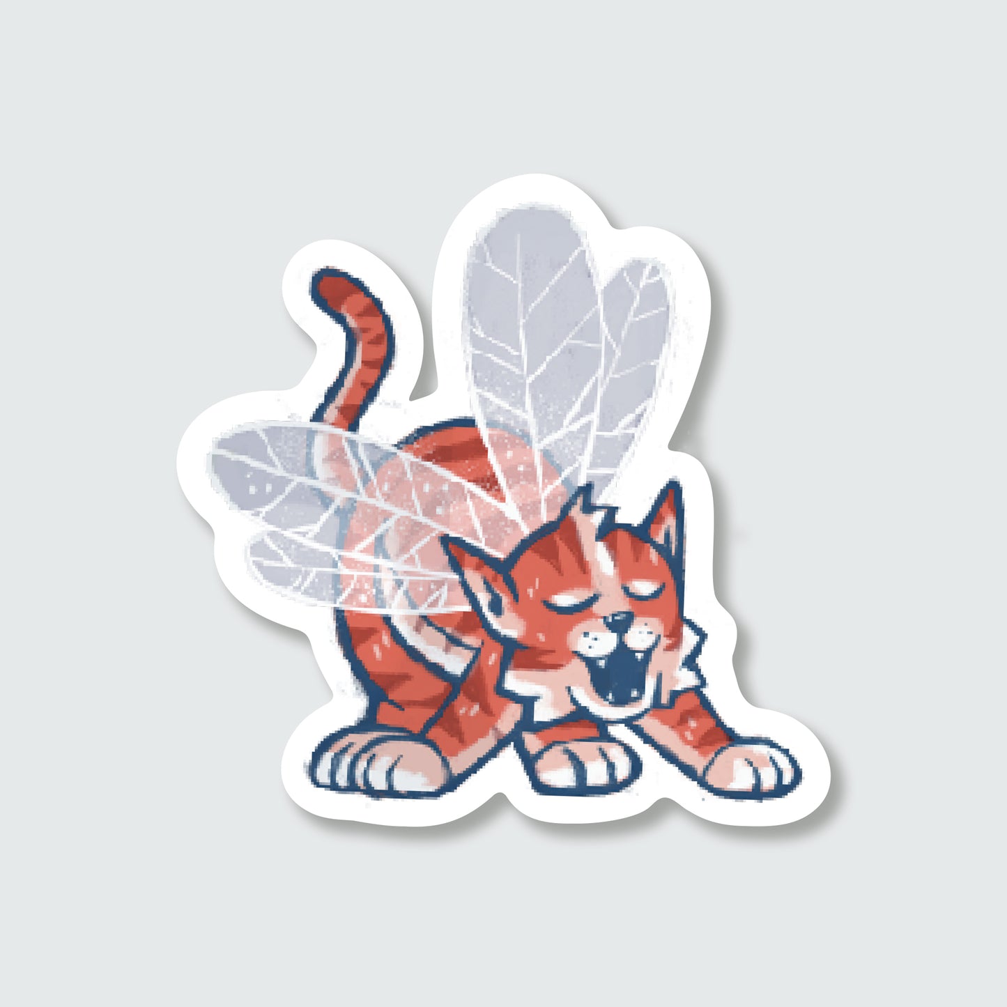 Sticker — Defo