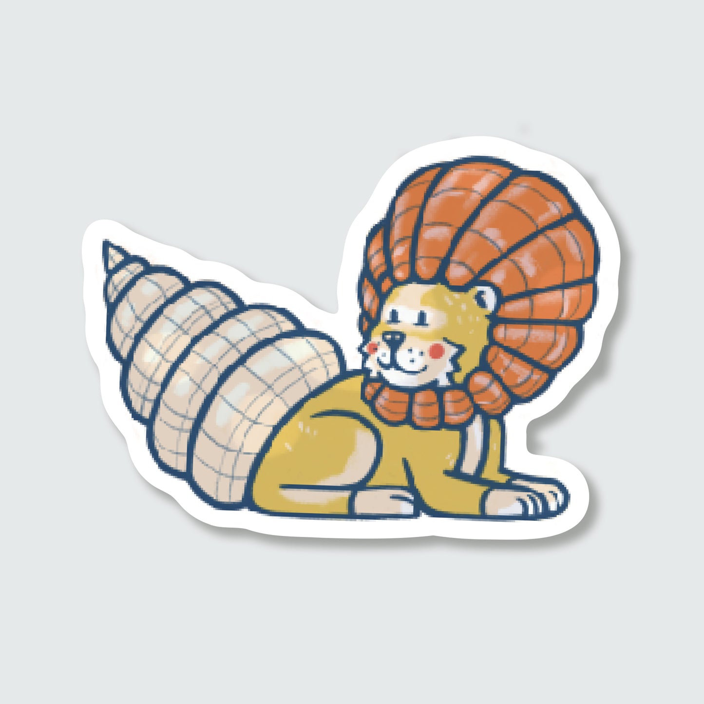 Sticker — Defo