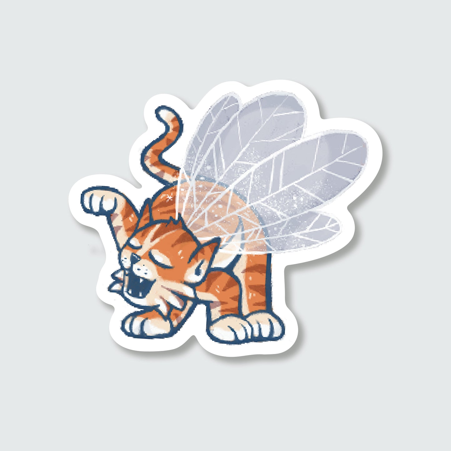 Sticker — Defo