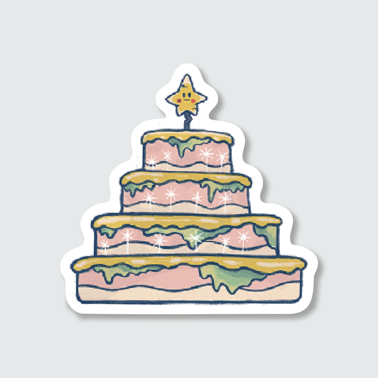 Sticker — Defo