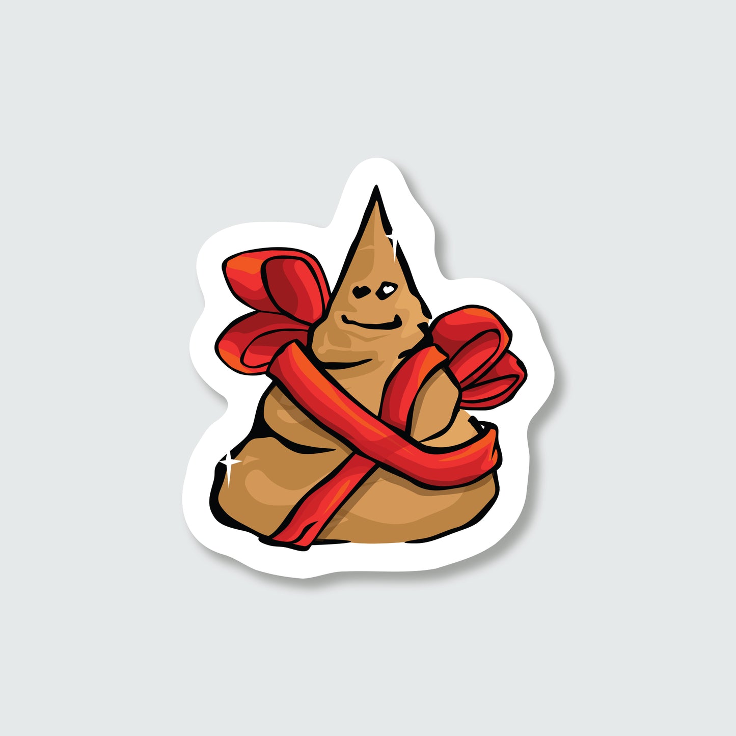 Sticker — KAKA & PIPI