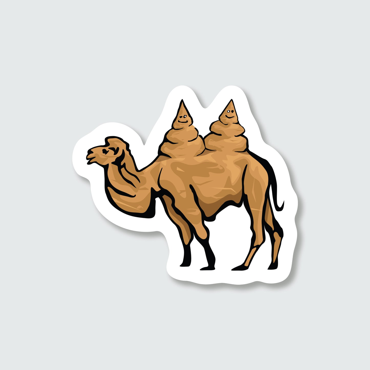 Sticker — KAKA & PIPI