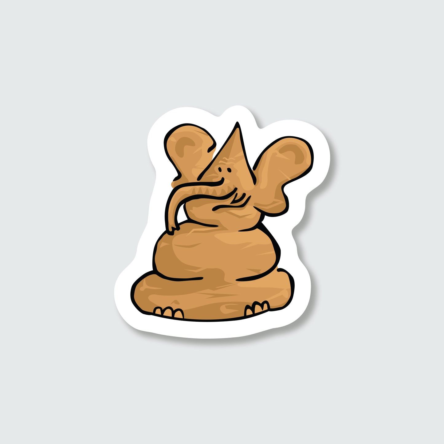 Sticker — KAKA & PIPI