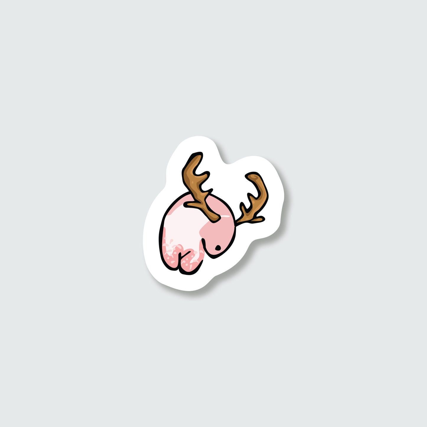 Sticker — KAKA & PIPI