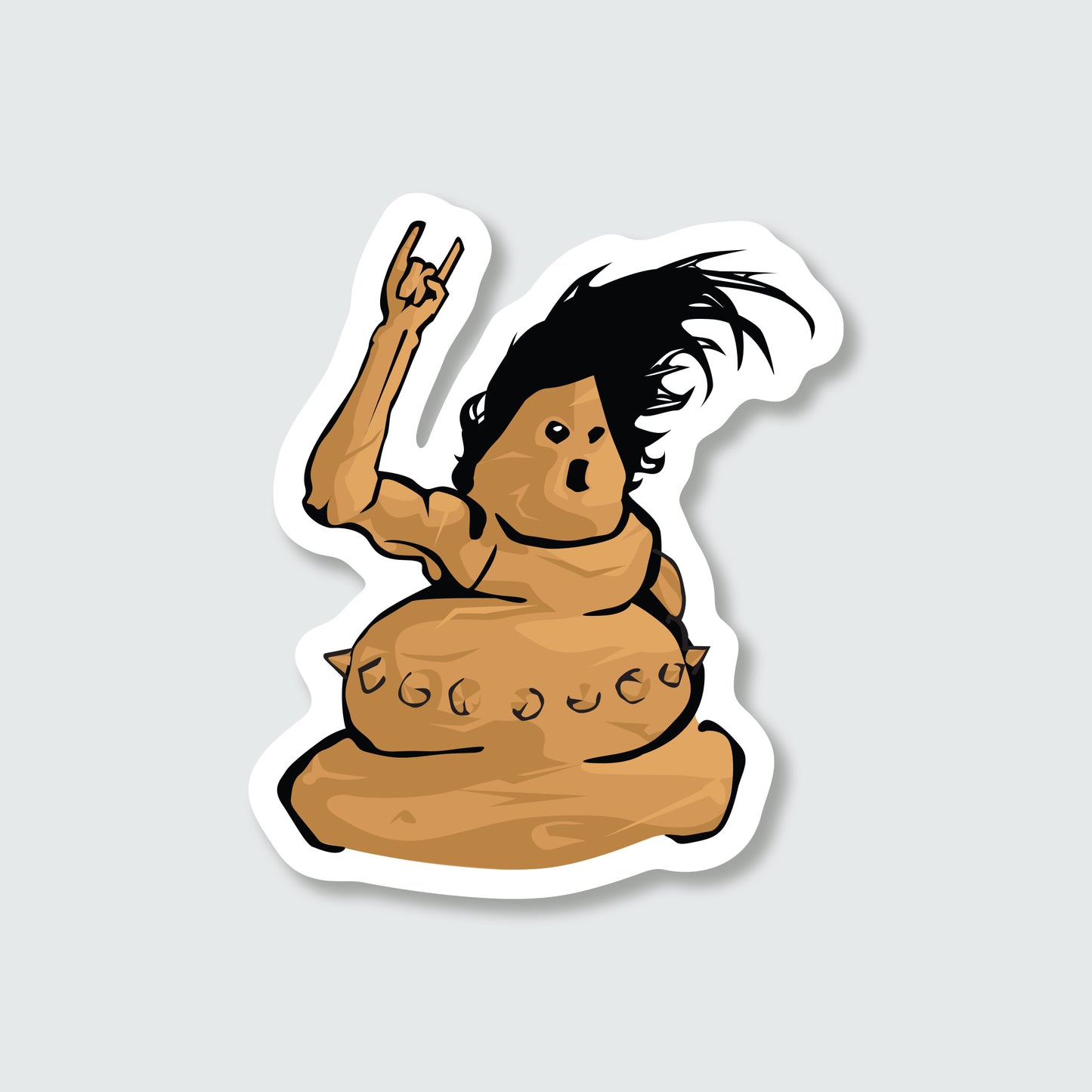 Sticker — KAKA & PIPI