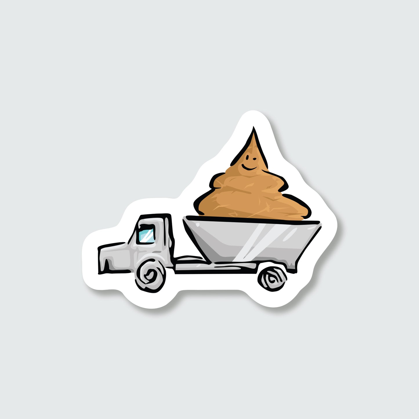 Sticker — KAKA & PIPI