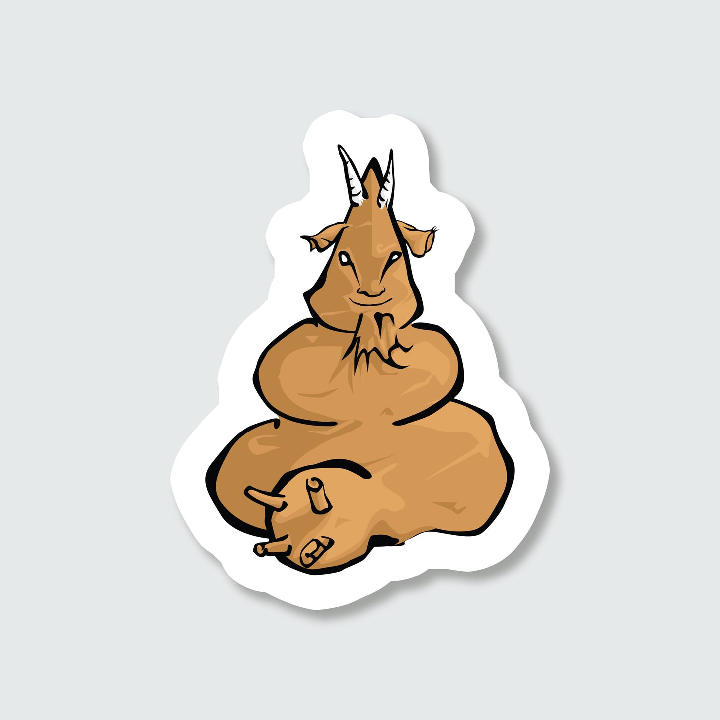 Sticker — KAKA & PIPI