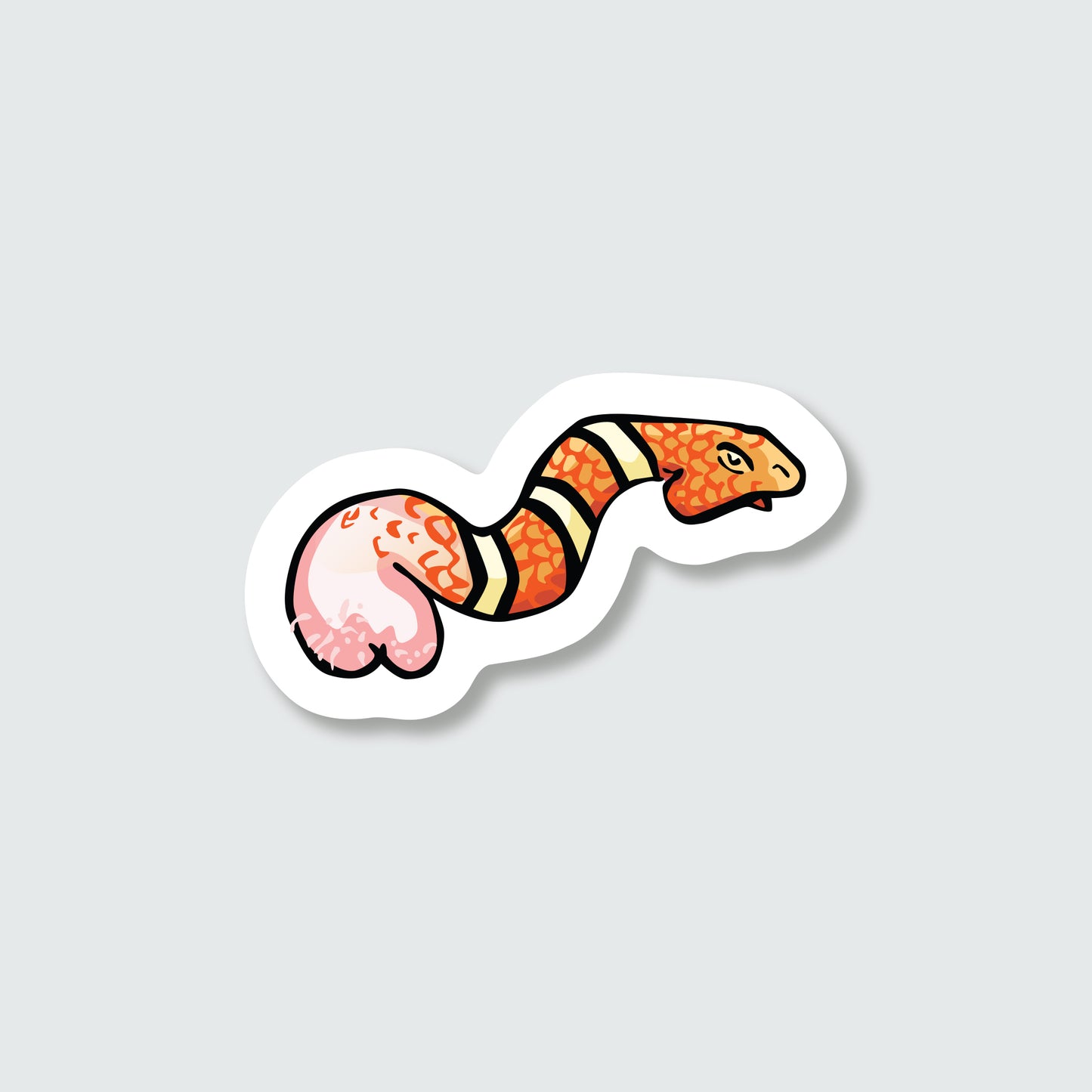 Sticker — KAKA & PIPI