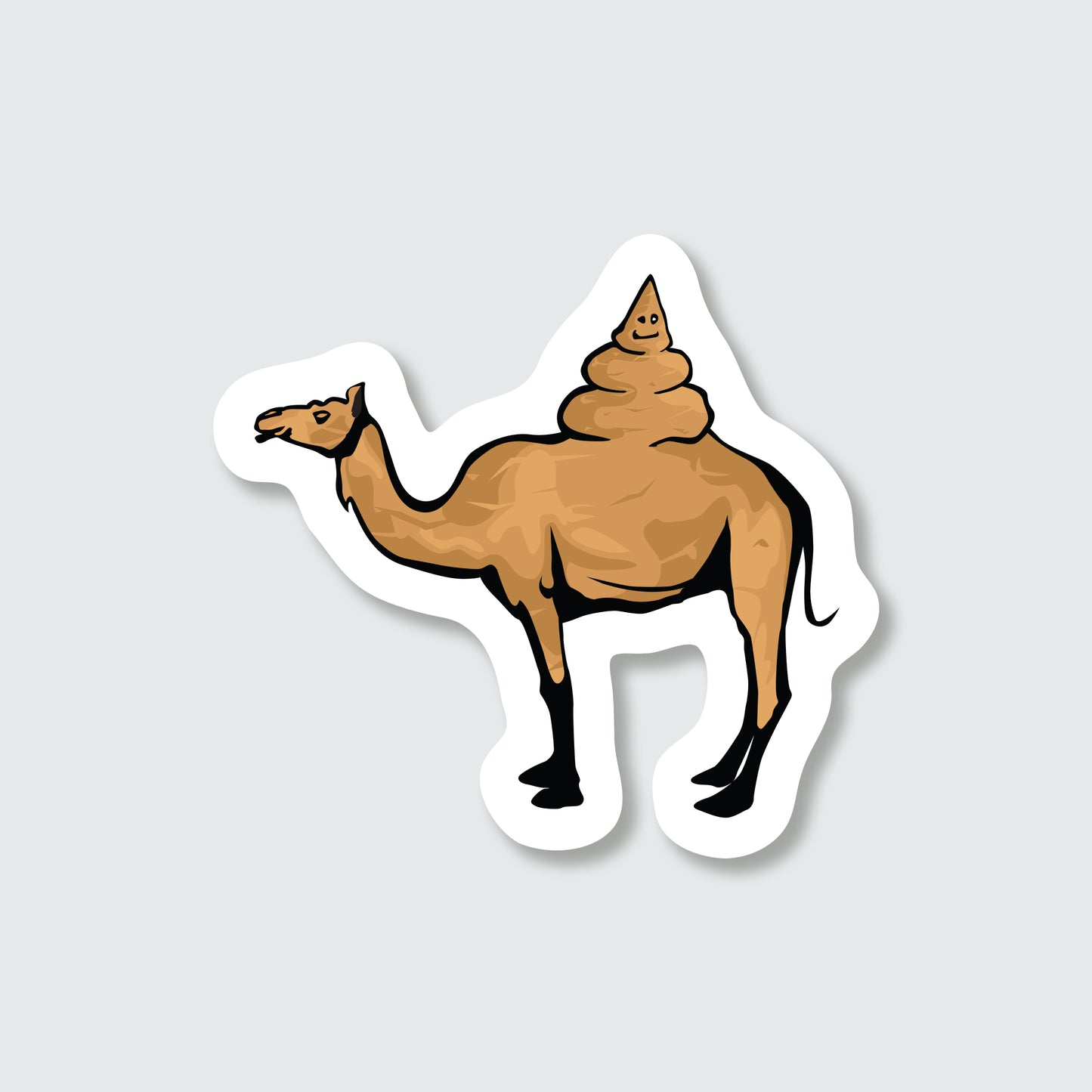 Sticker — KAKA & PIPI