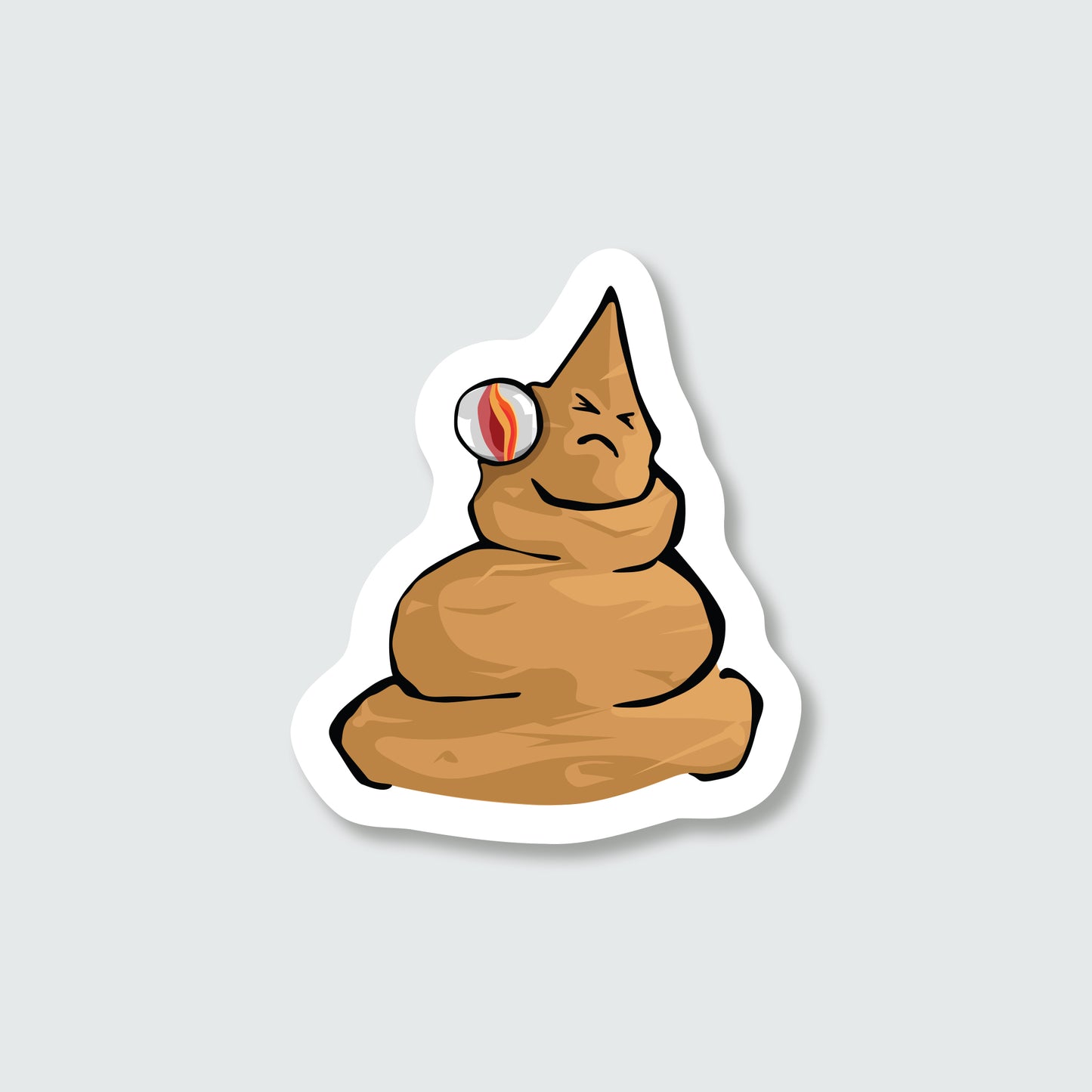 Sticker — KAKA & PIPI