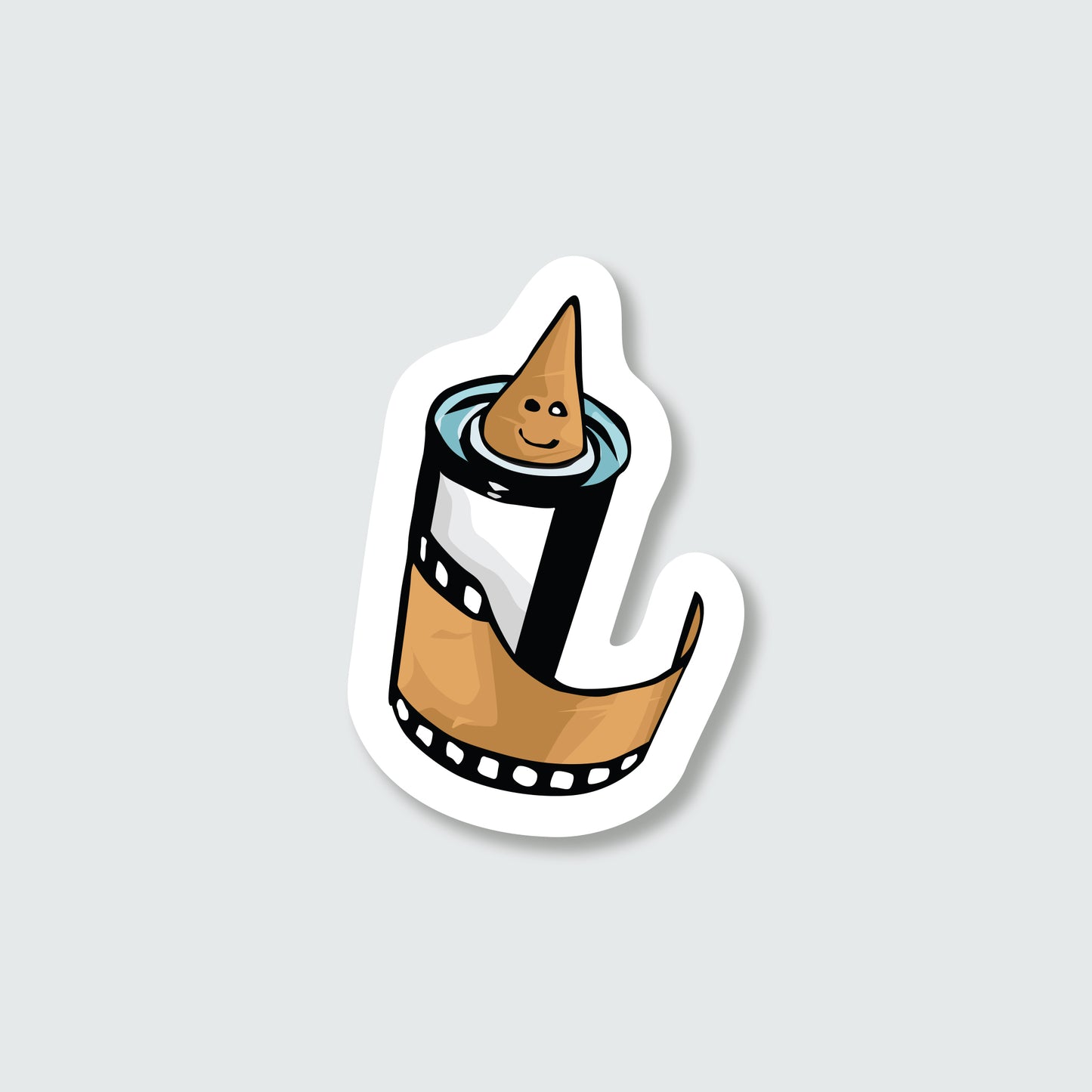 Sticker — KAKA & PIPI