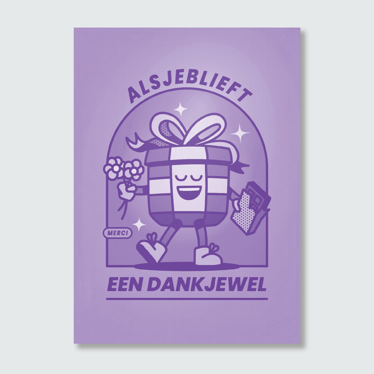 Wenskaarten — Pretpakket