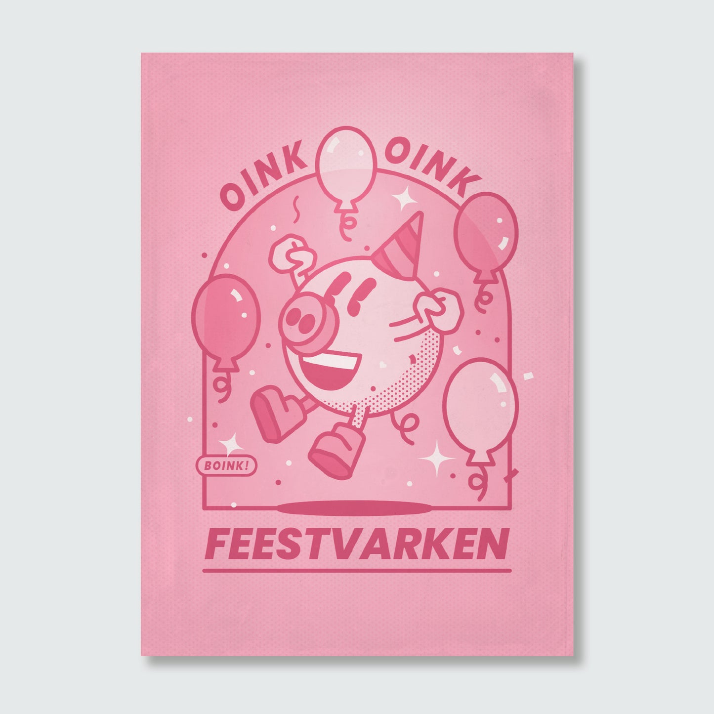 Wenskaarten — Pretpakket