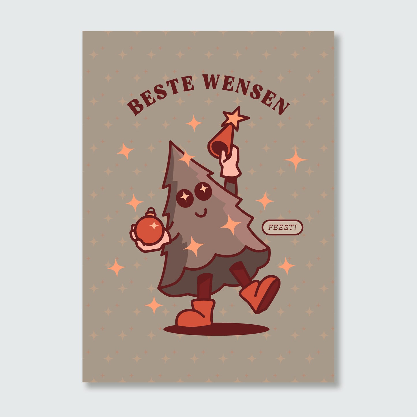 Wenskaarten — Pretpakket