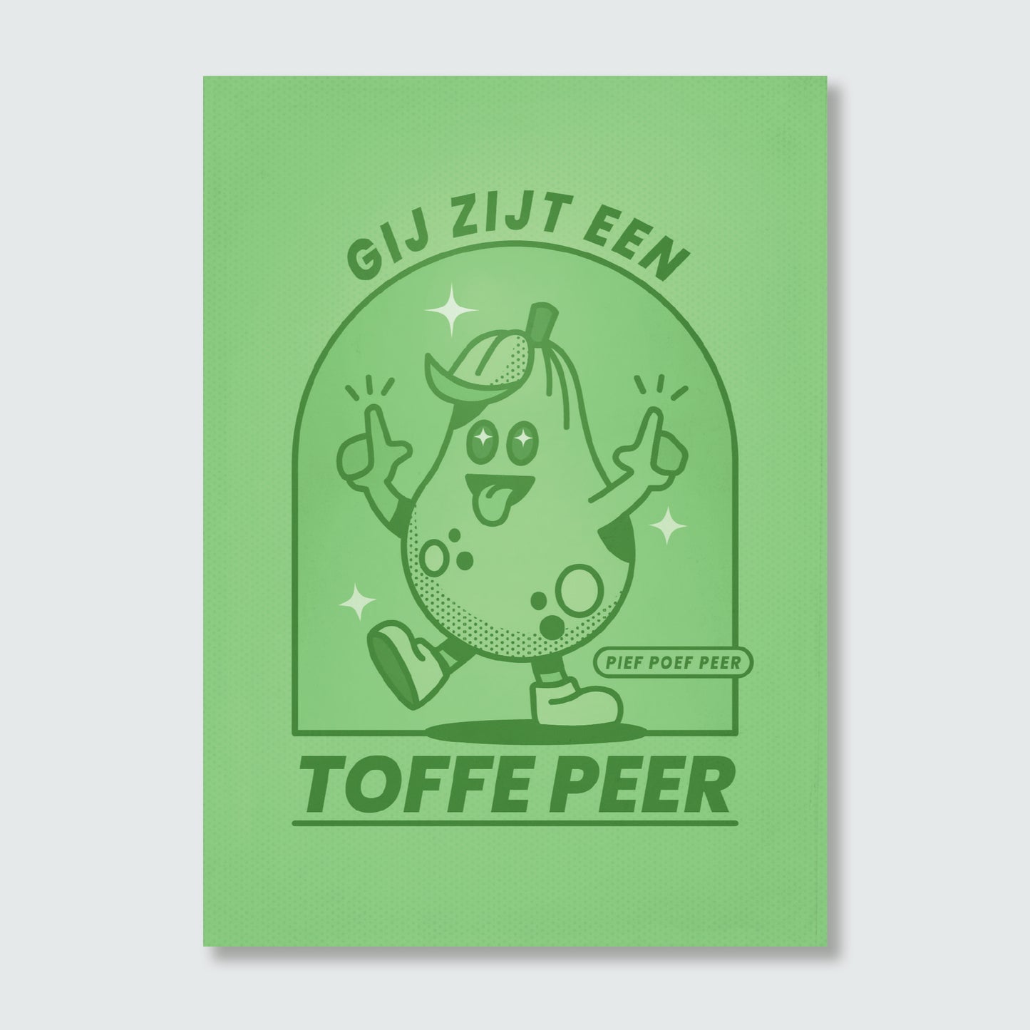 Wenskaarten — Pretpakket
